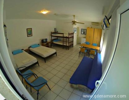 Ivanović, logement privé à Bečići, Monténégro